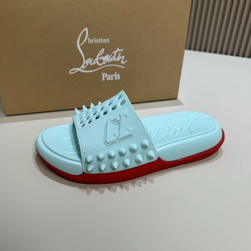 Christian Louboutin Slippers